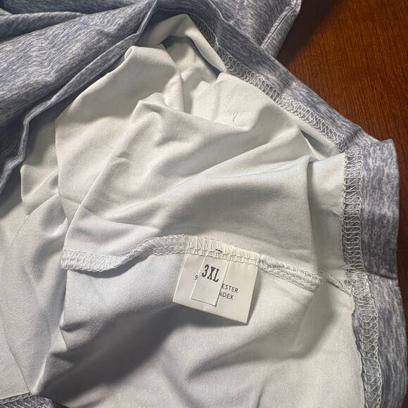 Plus Size 3XL Saint Patrick's Day Long Sleeved Top - Picture 4 of 6